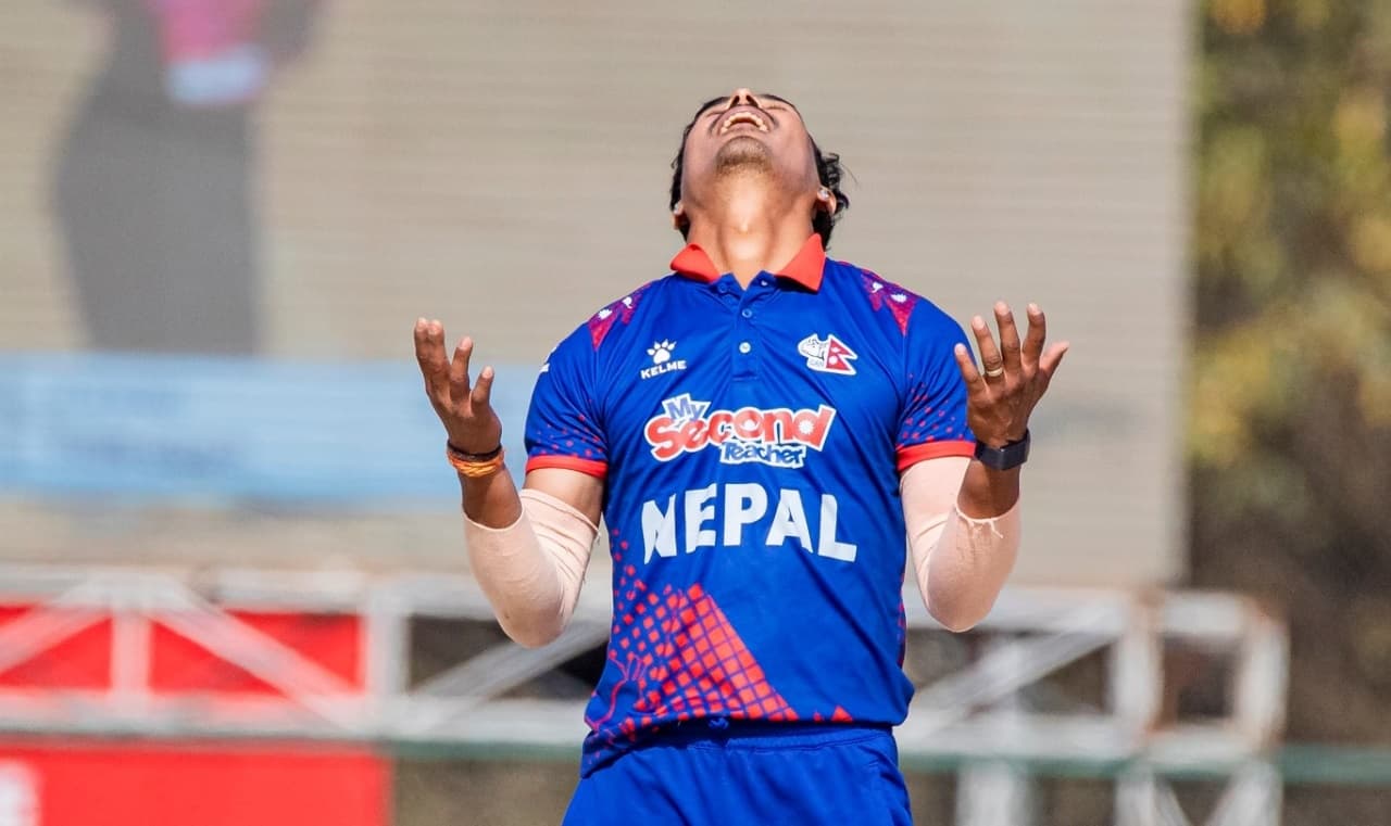 सोमपालले खाता खोल्न सकेनन्