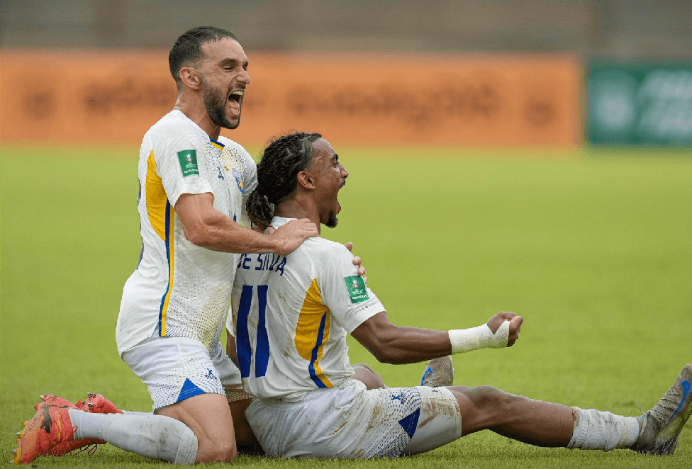 एसियन कप छनोटमा श्रीलंकाबाहेक साफका सबै टोली पराजित