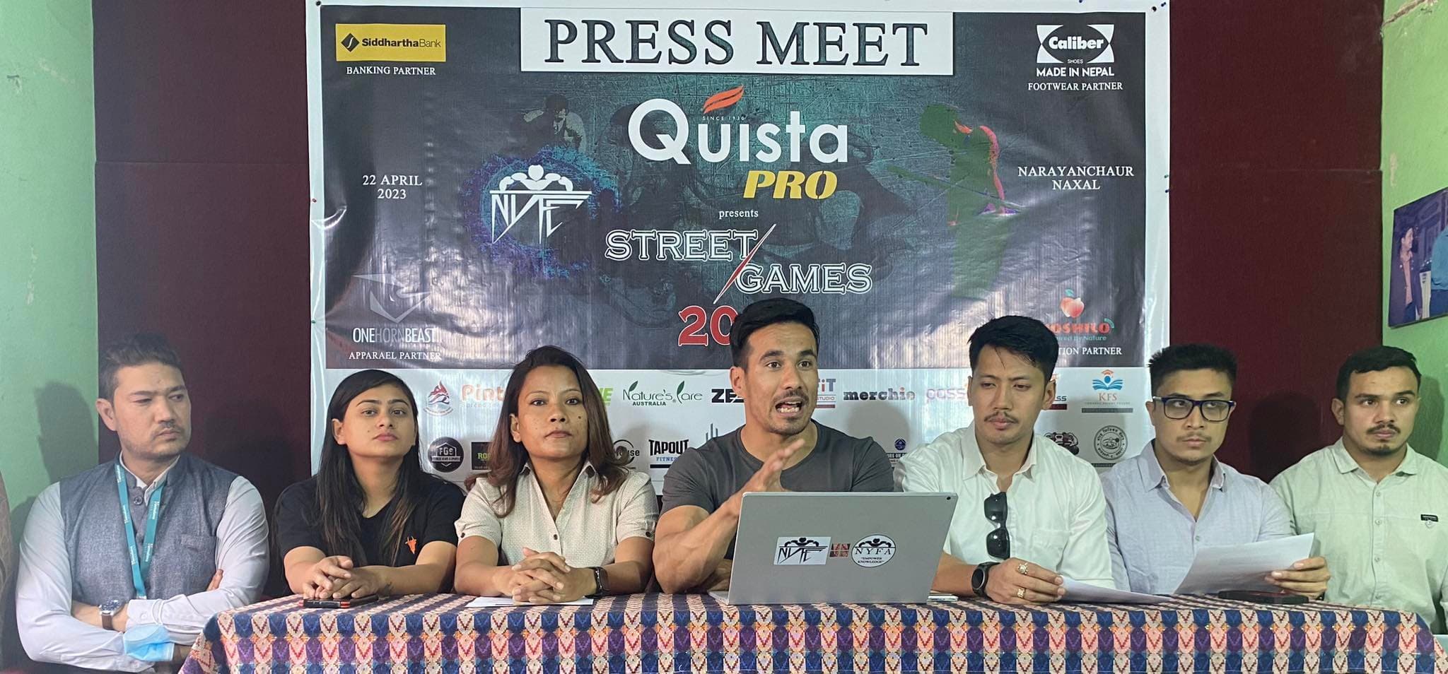 नेपाली इतिहासकै ठुलो फिटनेस इभेन्ट्स हुँदै