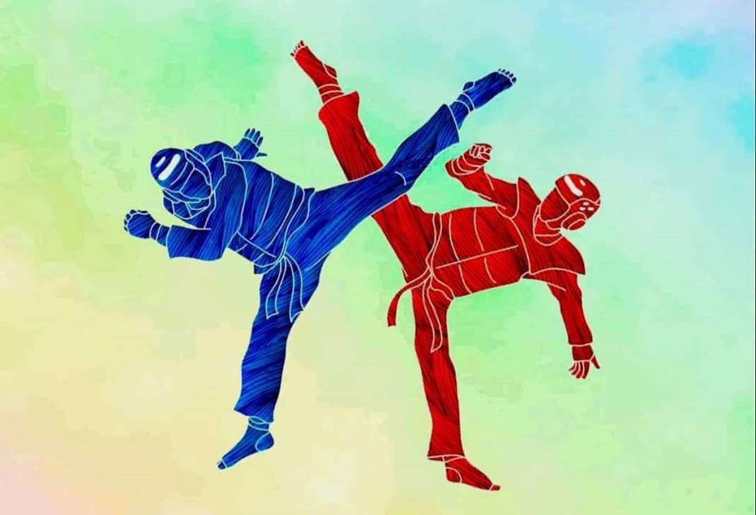 चौथो महिला राष्ट्रिय खुल्ला तेक्वान्दो प्रतियोगिता बिहीबारदेखि