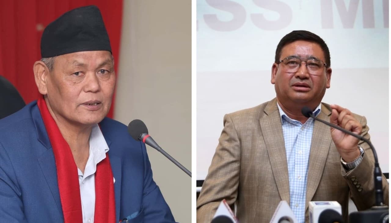 ओलम्पिकको विषयमा खेलकुदमन्त्रीले भाेलि पत्रकार सम्मेलन गर्ने