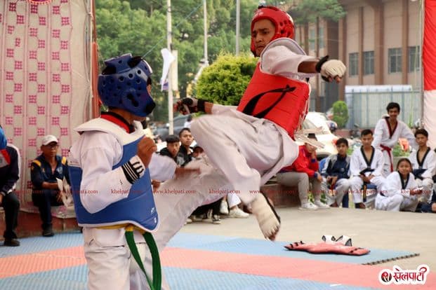 माउन्ट एभरेस्ट अन्तर्राष्ट्रिय तेक्वान्दो प्रतियोगिता कार्तिकमा