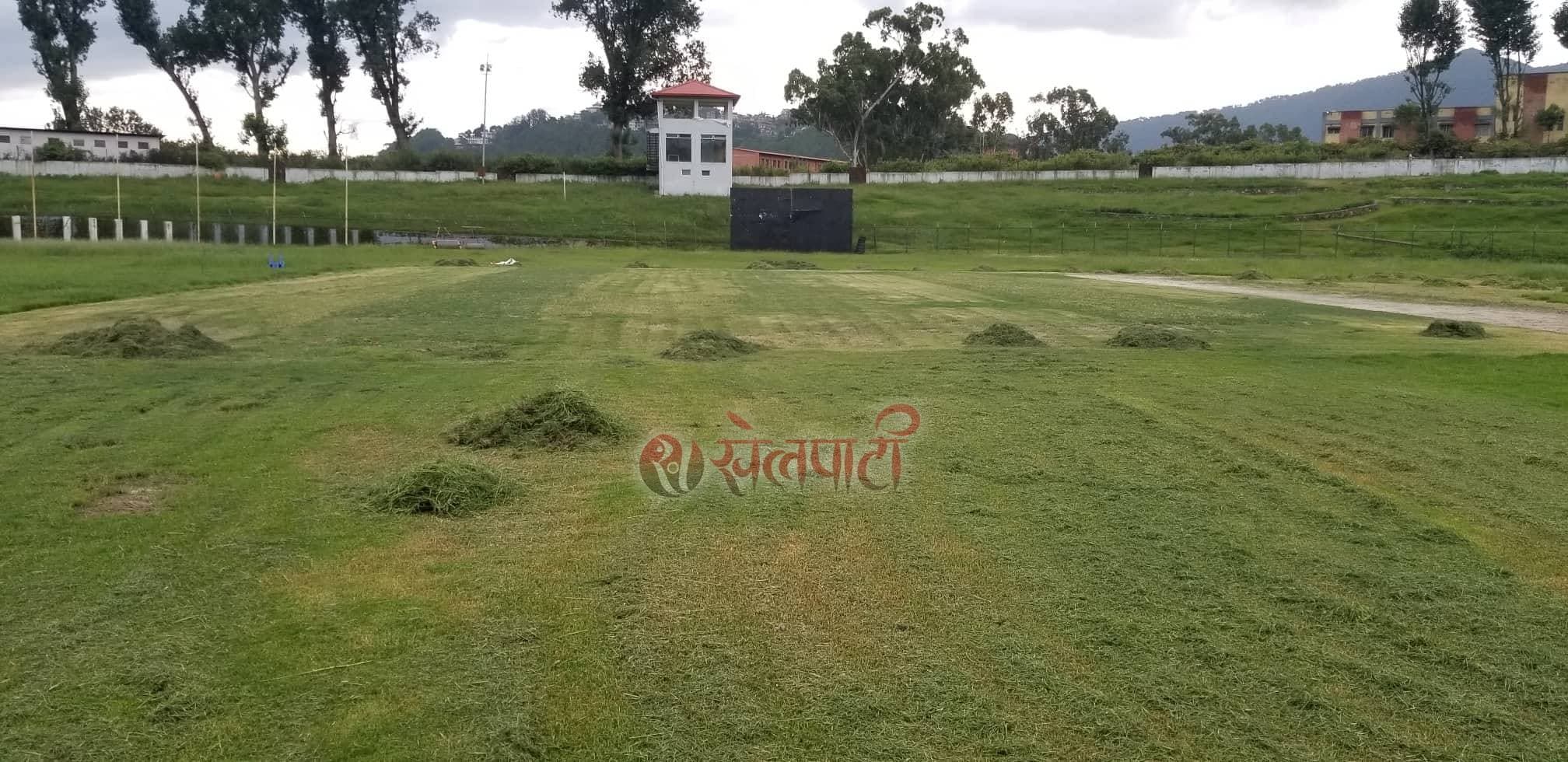 कुवेत र नेपालको सेमिफाइनल खेल टियुमा हुने 