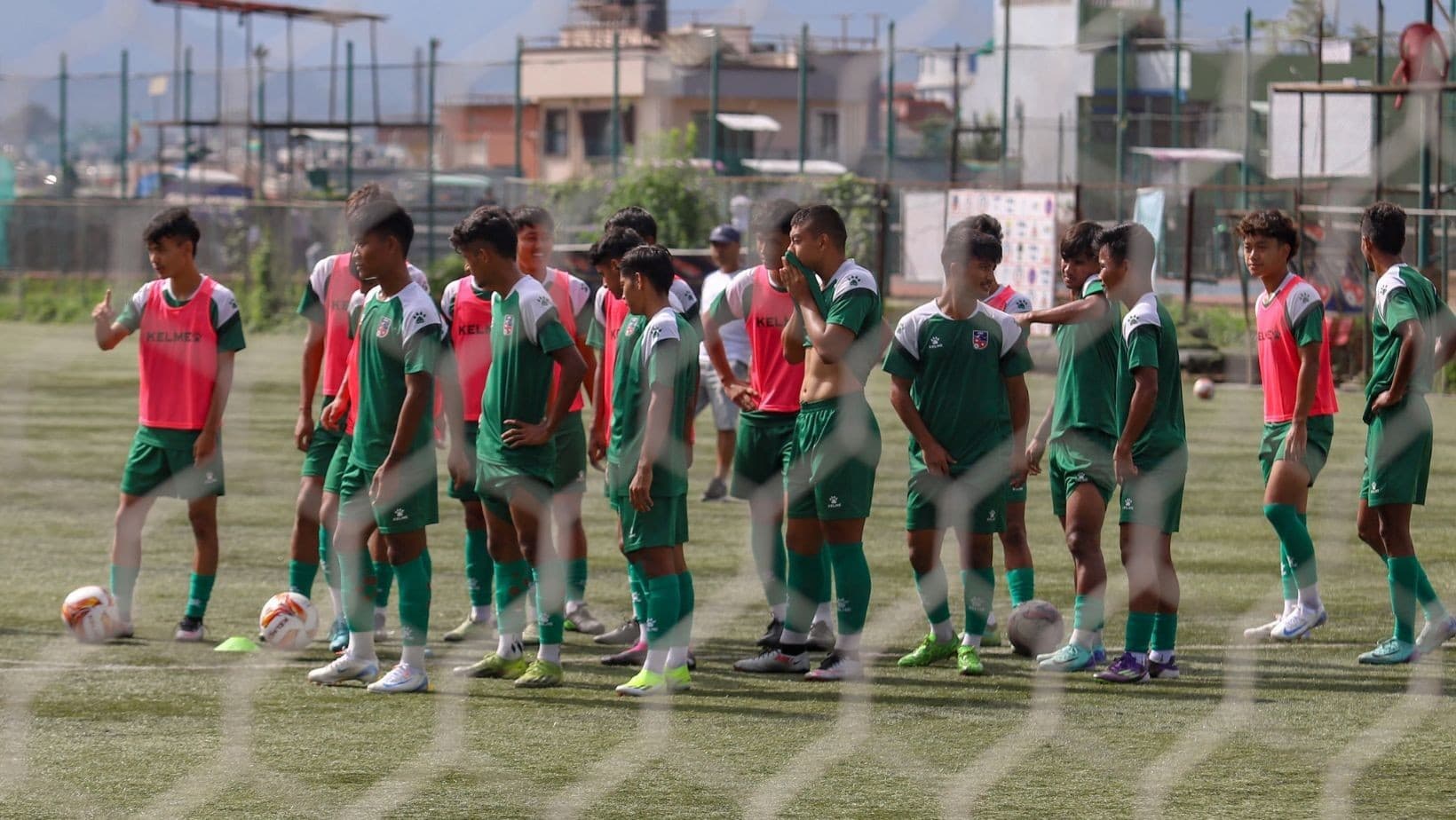 युनान प्रान्तीय टोलीसँग नेपाल पराजित