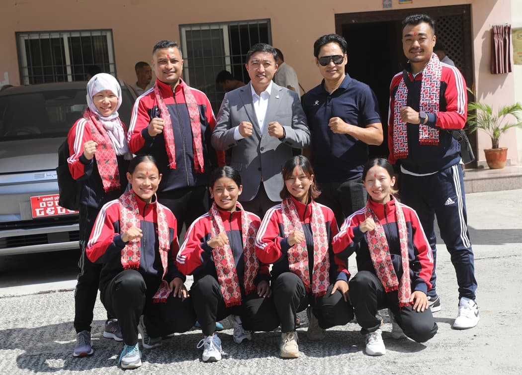 कराते टोली मलेसिया जाने