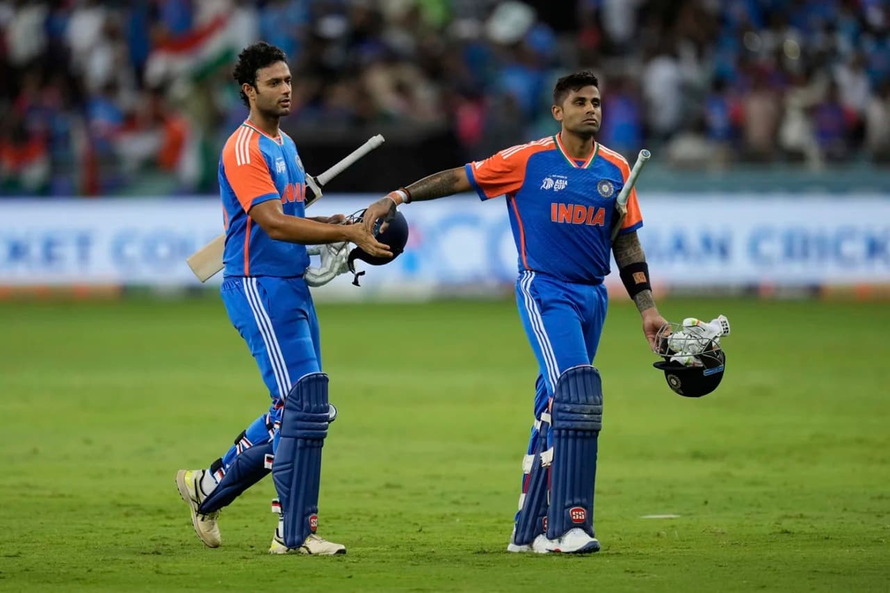 सुपर फोमा पुग्यो भारत