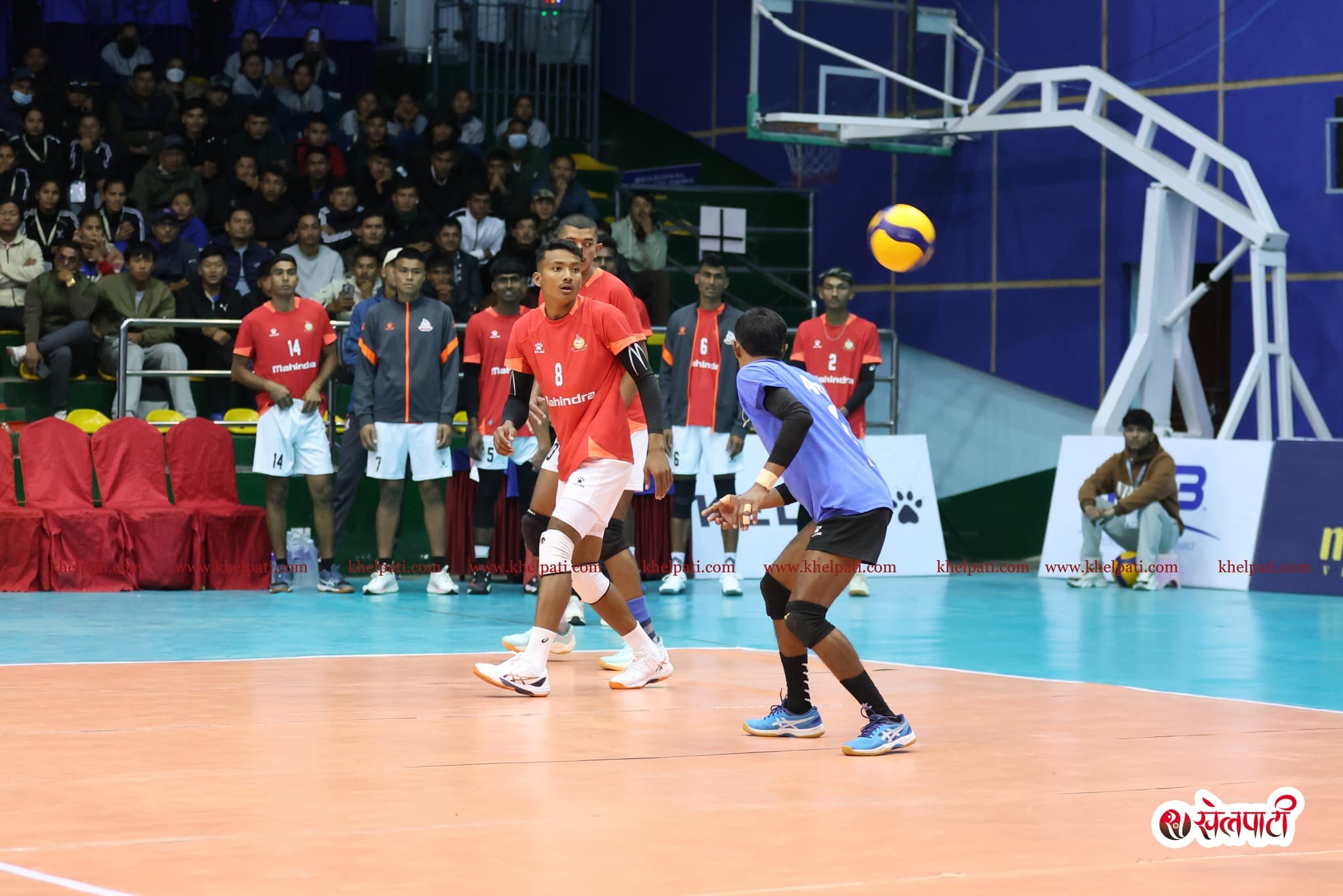 सेमिफाइनल पुग्न रुकुमसँग भिड्ने भयो एपीएफ