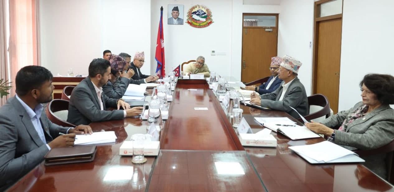 मन्त्रिपरिषद्ले दियो फागुन पहिलो सात दशौं राष्ट्रिय खेलकुद प्रतियोगिता गर्न स्वीकृति