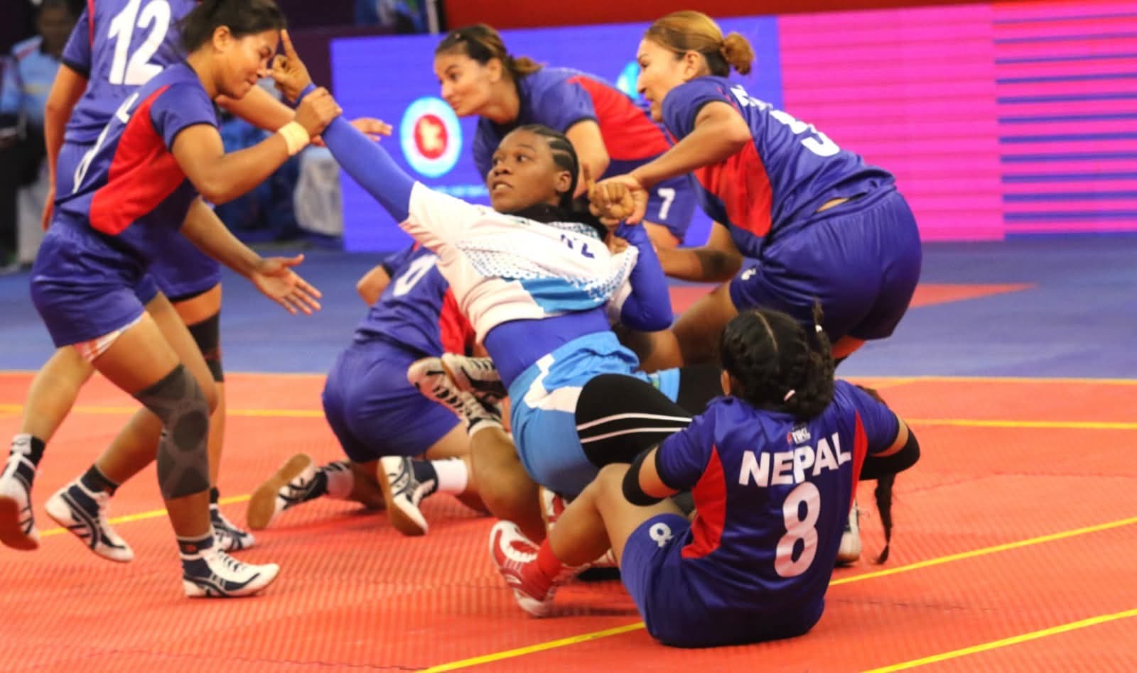 महिला कबड्डी विश्वकपमा नेपालको उत्कृष्ट जित