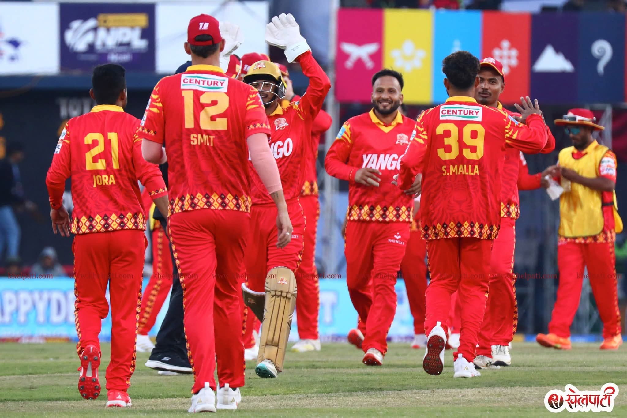 लुम्बिनीको प्लेअफ सम्भावना कायमै, विराटनगरलाई अर्को मौका