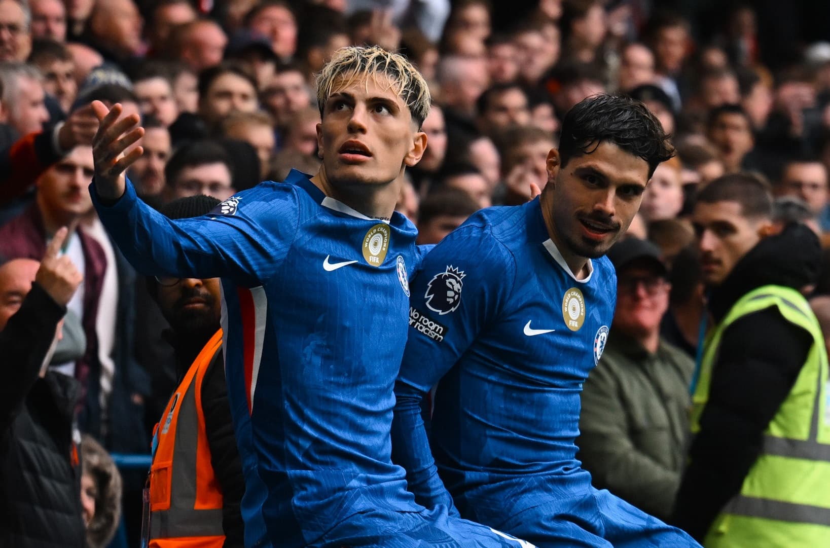 दोस्रो स्थानमा उक्लिने मौका चेल्सीले गुमायो