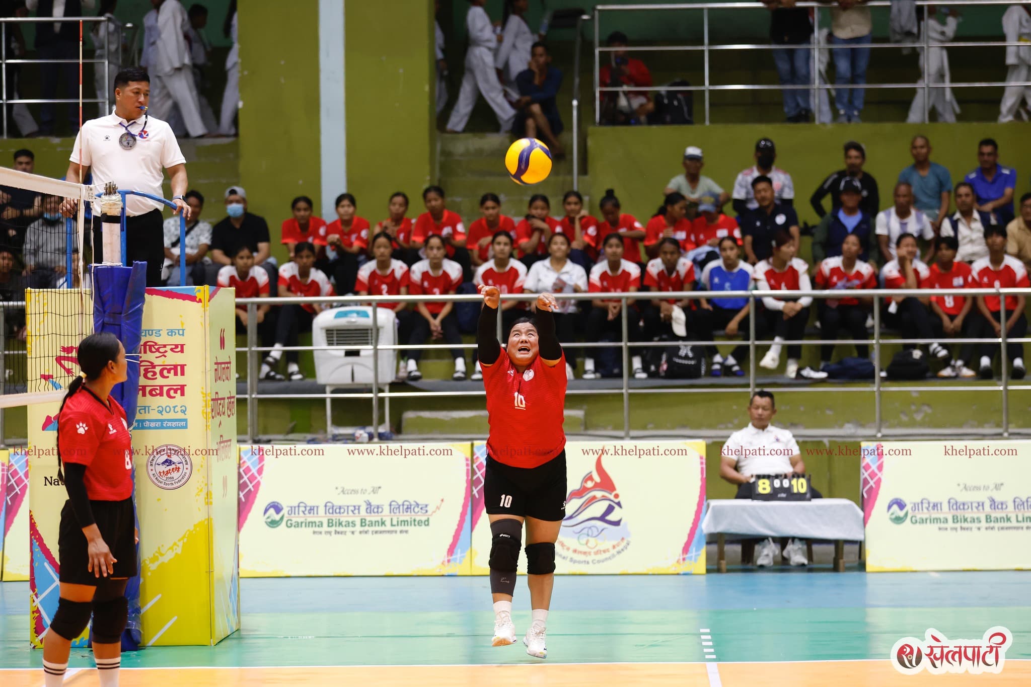 पुलिसको विजयी सुरुआत