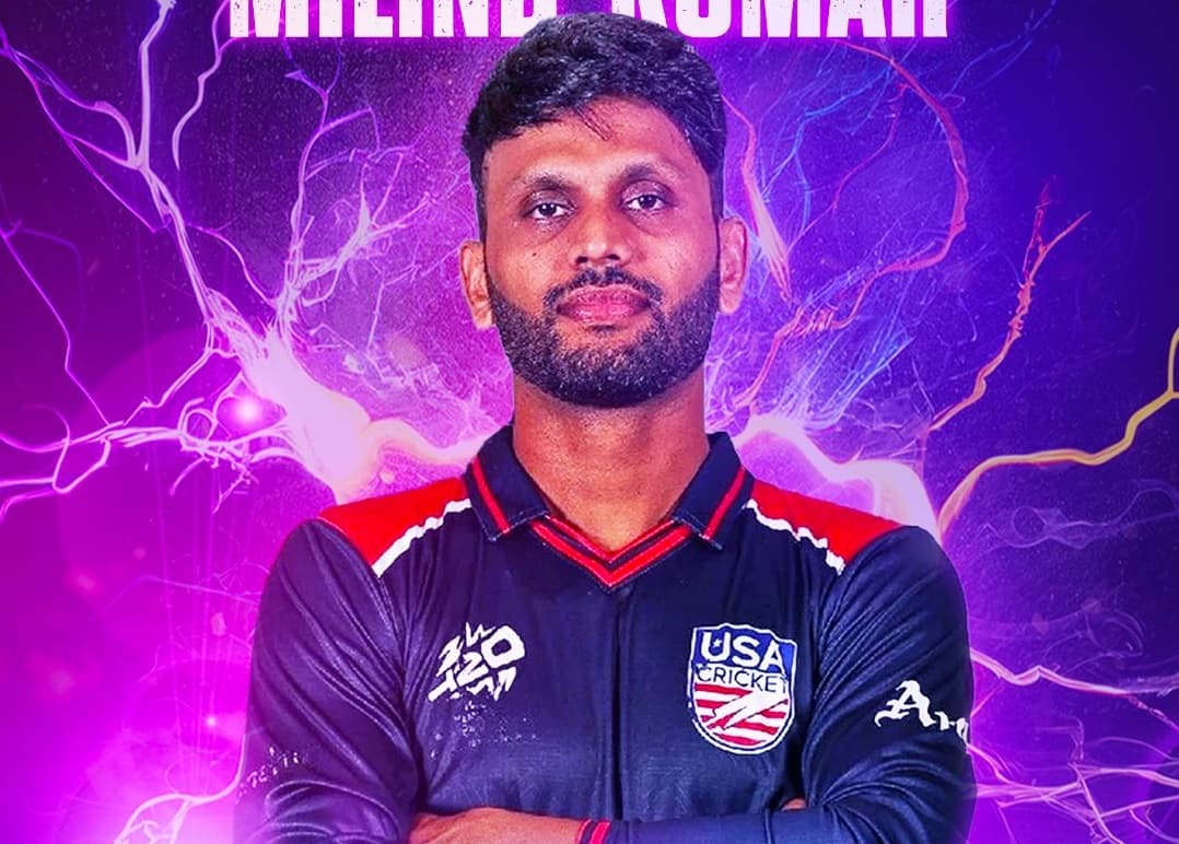 मिलिन्द कुमार काठमान्डु गोर्खाजमा 