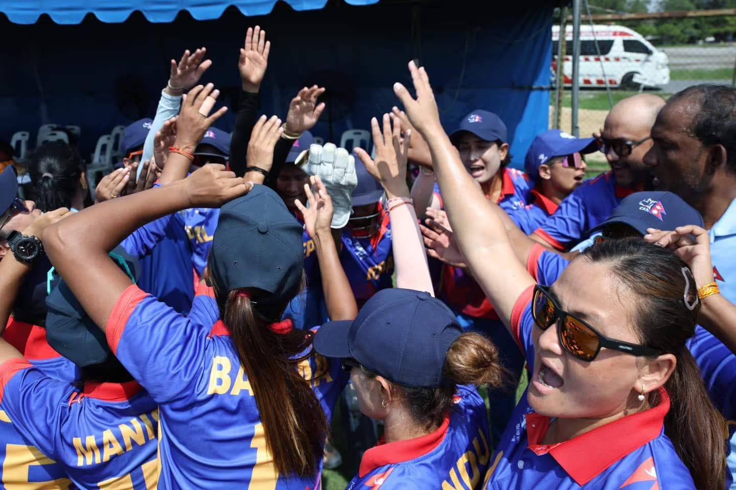 नेपालले मलेसियामा सिरिज खेल्ने