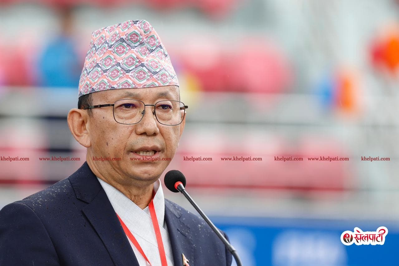 एएफसीले एन्फालाई गर्‍यो १० हजार डलर जरिबाना