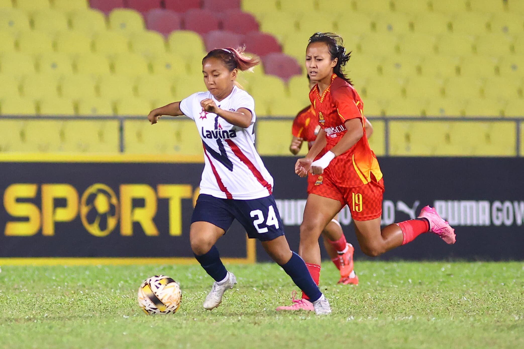 प्रीतिको टोलीको पहिलो जित