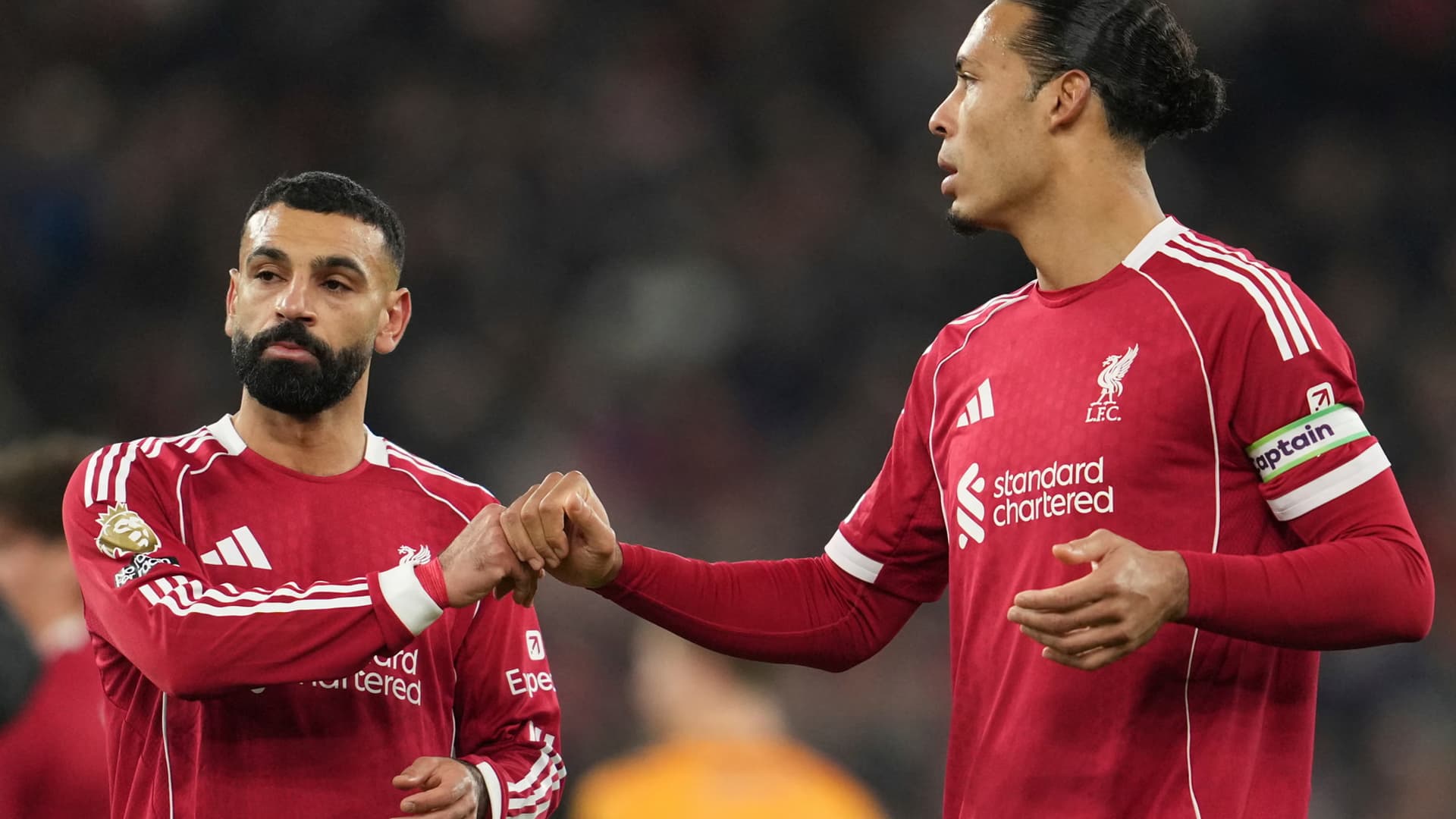 भान डाइकको चाहना– सलाह लिभरपुलमै रहून्