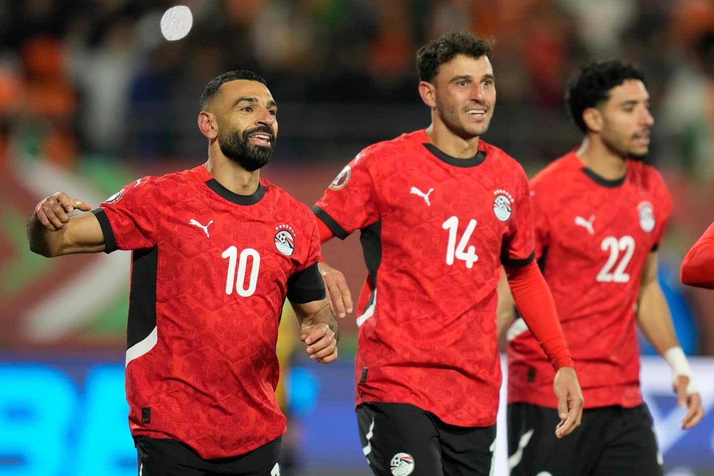 सलाहको गोलसँगै इजिप्ट सेमिफाइनलमा, डिफेन्डिङ च्याम्पियन आइभोरी कोस्ट बाहिरियो