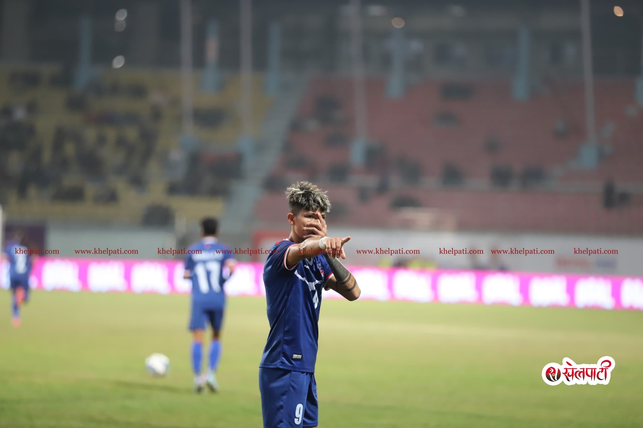 साम्बाले इन्डोनेसियामा हुने थ्री नेसन्स कप खेल्नेमा आशंका