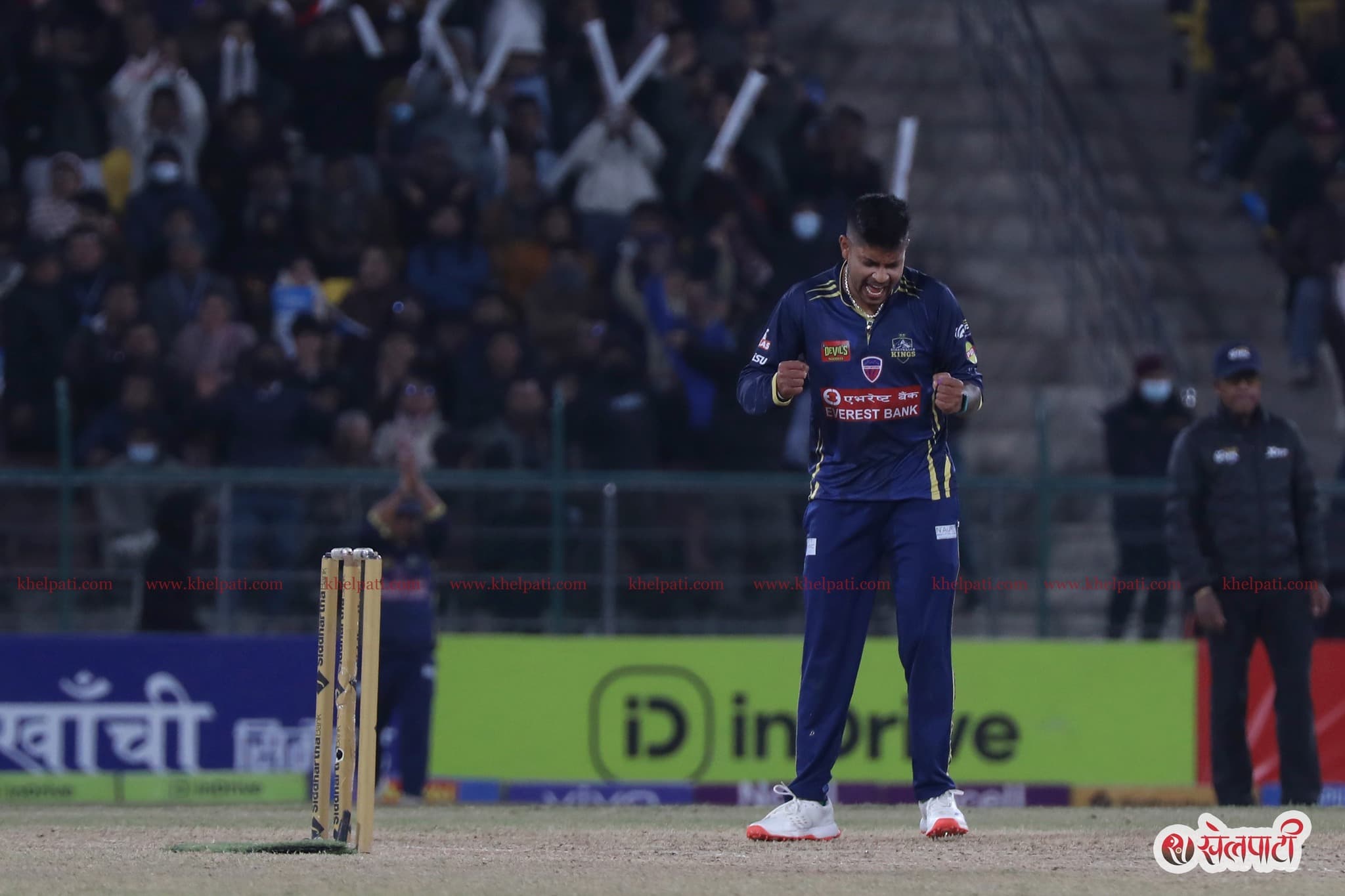 सन्दीपले बीपीएल खेल्ने 