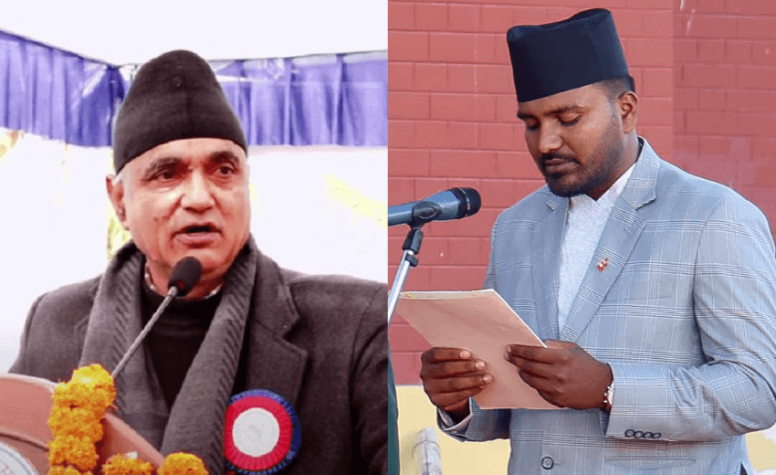 दशौंको छलफल गर्न मुख्यमन्त्रीले दिएनन् समय