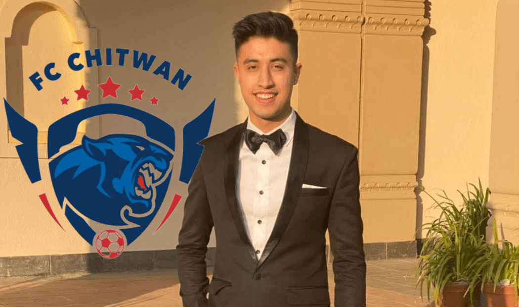 एफसी चितवनका मालिक सचिन रास्वपाको समानुपातिक उम्मेदवार