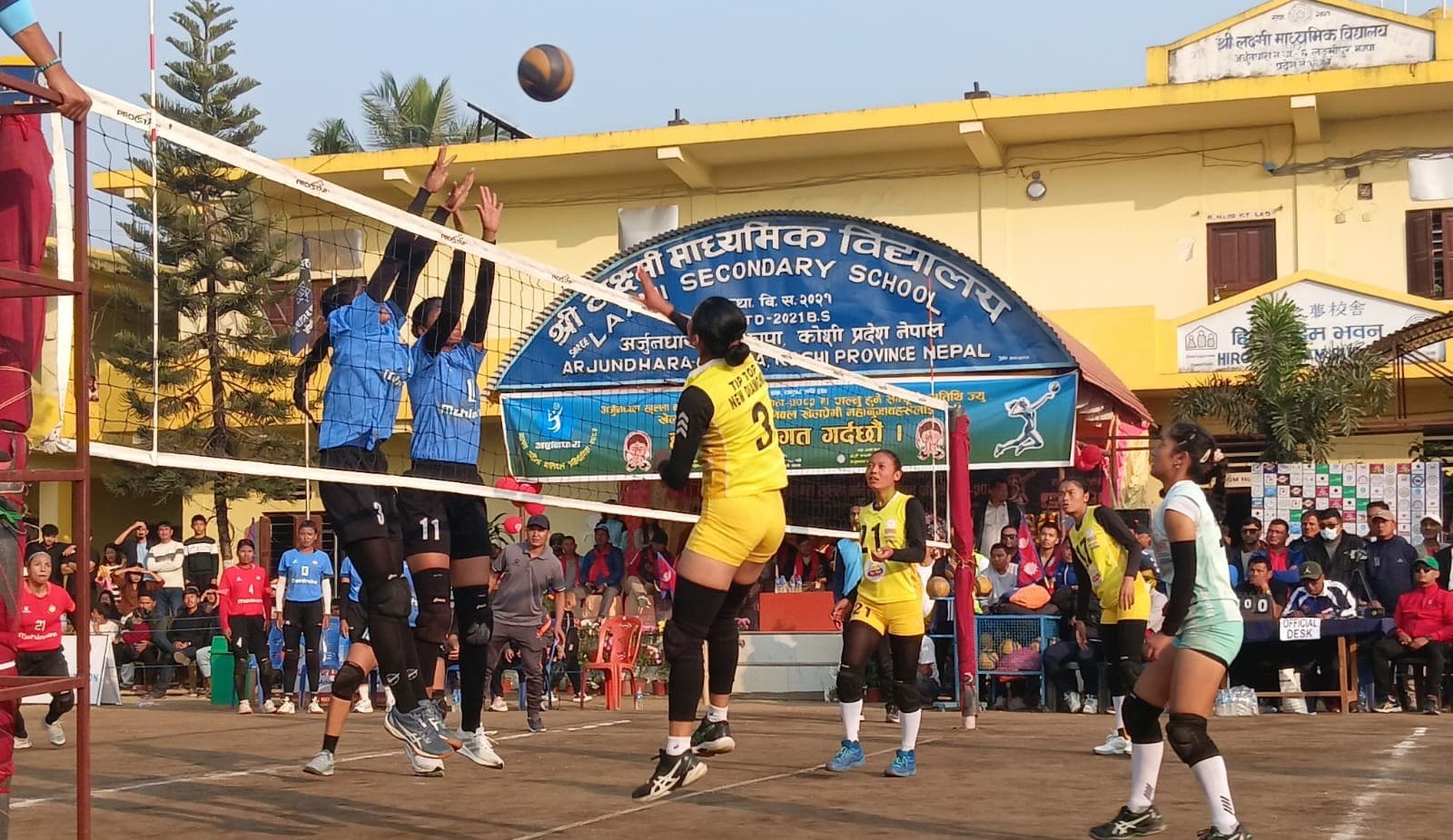 न्यु डायमण्डलाई हराउँदै एपीएफ फाइनलमा 