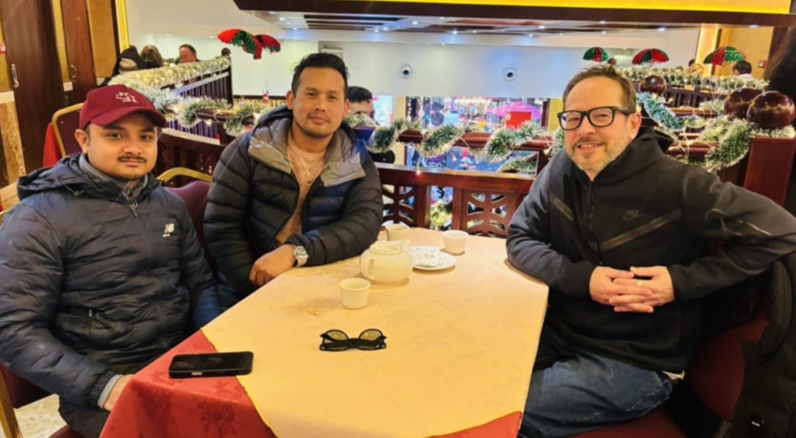 ग्रासरुट क्रिकेट विकासबारे बेलायतमा छलफल