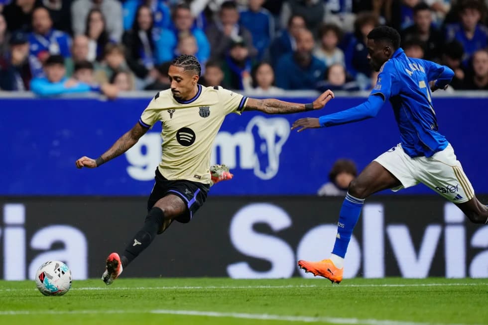 घाइते बार्सिलोना !