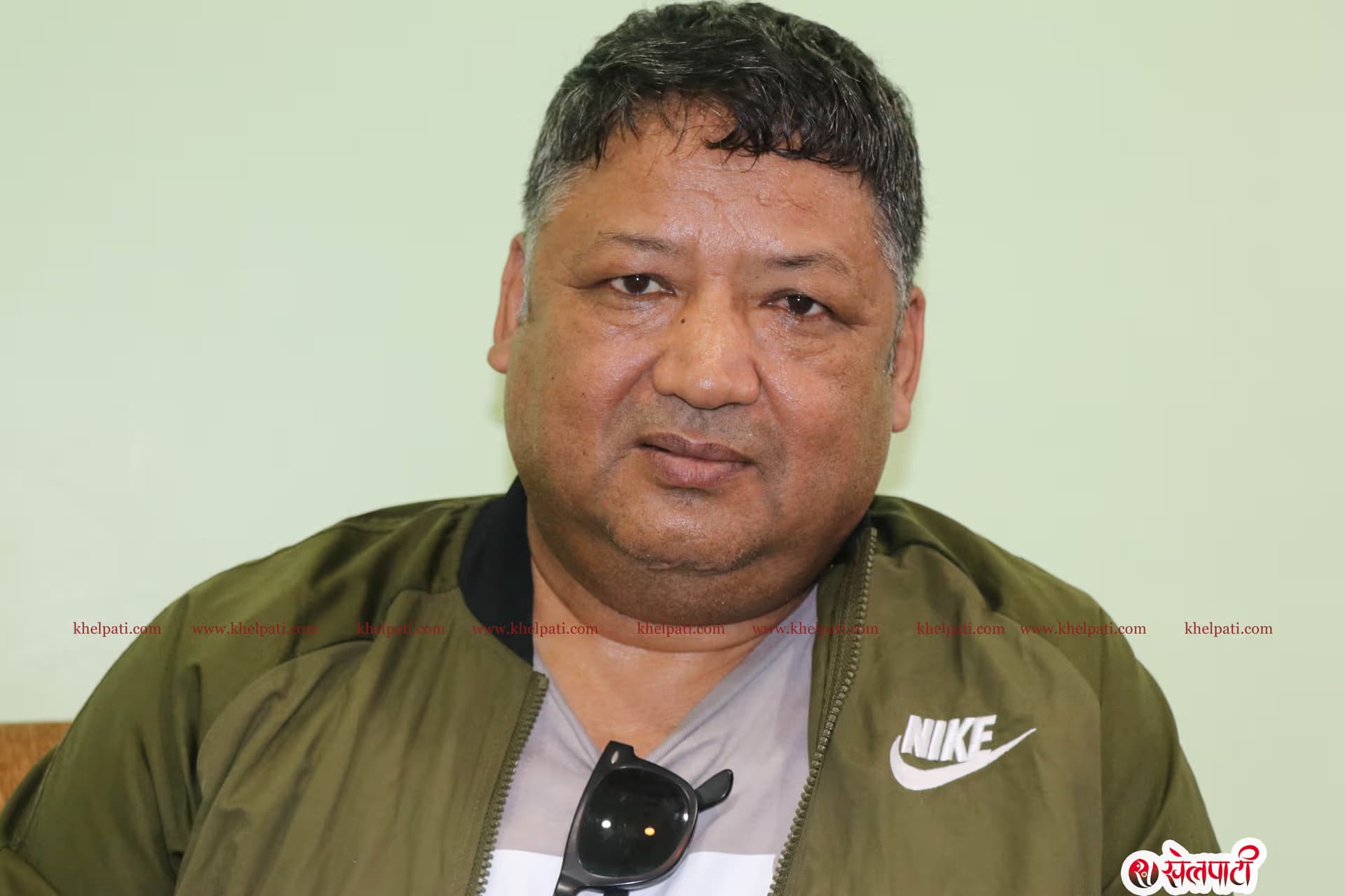 आगामी २८ माघमा एन्फा निर्वाचन, उपाध्यक्ष  बैठक छाडेर निस्किए !