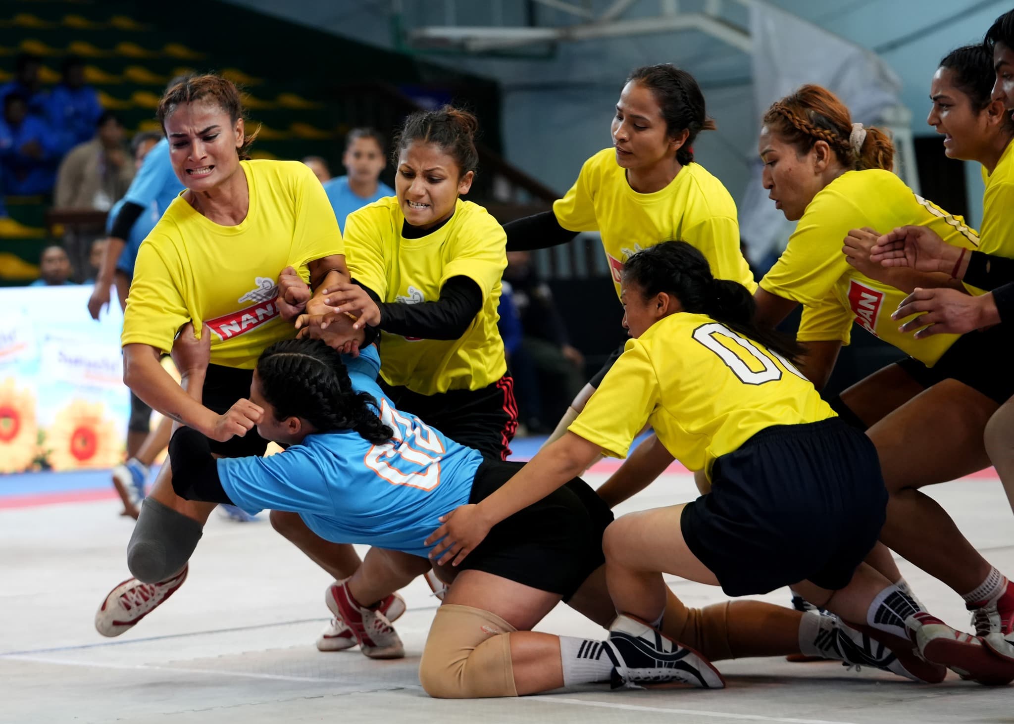 महिला तथा पुरुष सर्कल कबड्डी प्रतियोगिता खेल्ने नेपालको टोली घोषणा