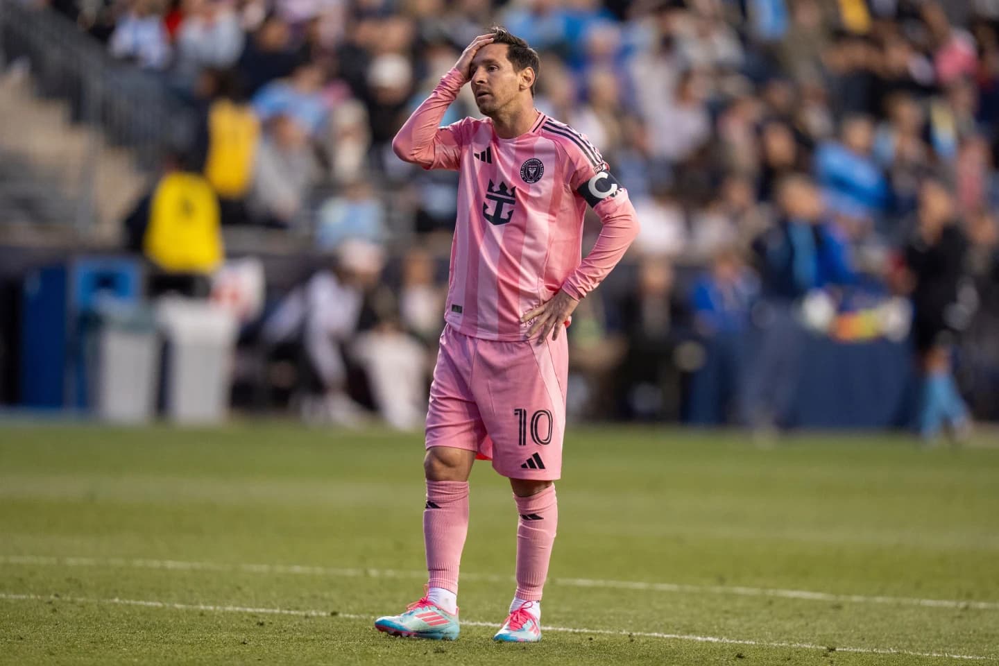 मेसीले मियामीसँग सम्झौता नवीकरण गर्ने 