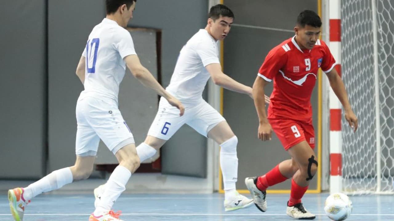 साफ फुटसल च्याम्पियनसिपमा सातै सदस्य राष्ट्रले सहभागिता जनाउने 