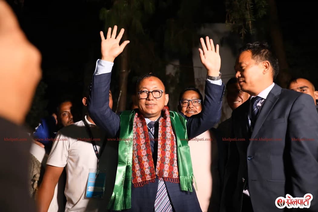 एन्फा यु–१६ र ‘ए’ डिभिजन लिगका बैठक स्थगित