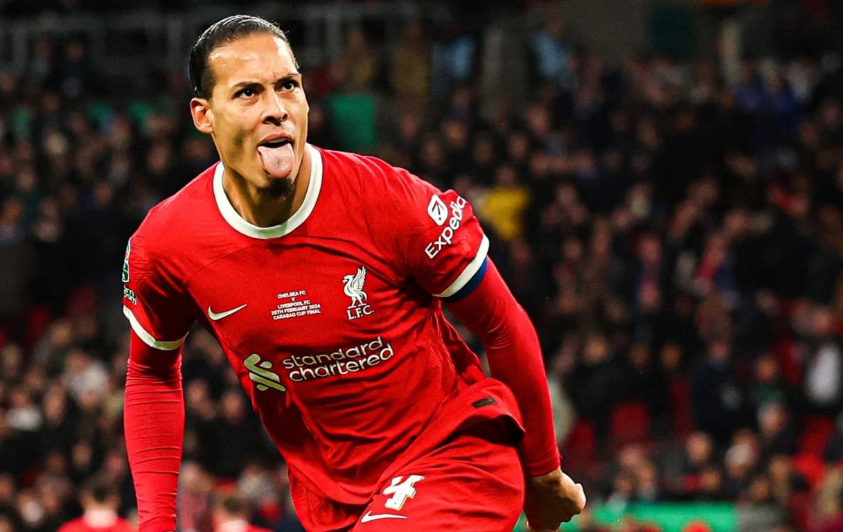 भान डाइकले गरे लिभरपुलसँग दुई वर्षको नयाँ सम्झौता