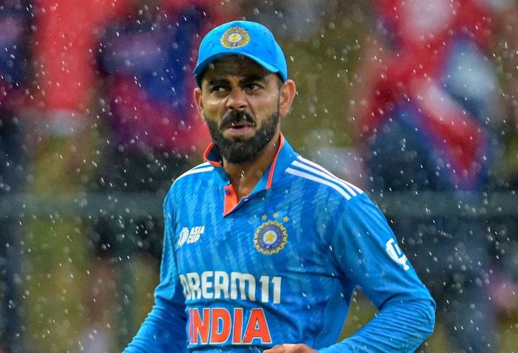 भारत र पाकिस्तानको खेल वर्षाका कारण रोकियो 