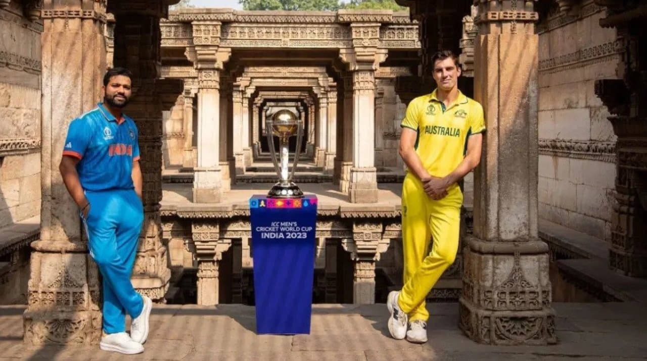 उपाधिका लागि भारत र अष्ट्रेलिया तयार