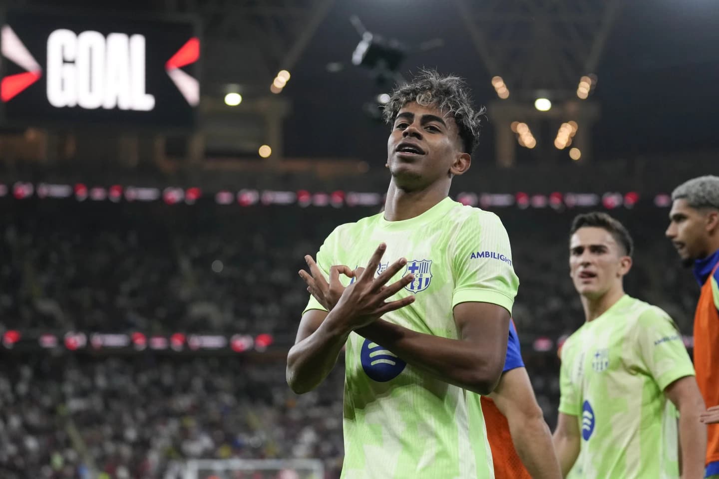 भिल्लारियल र बार्सिलोनाबीचको खेल मियामीमा हुने !