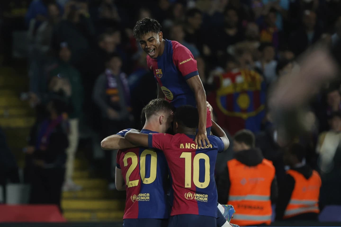 अन्तत: बार्सिलोना जाने भयो जापान