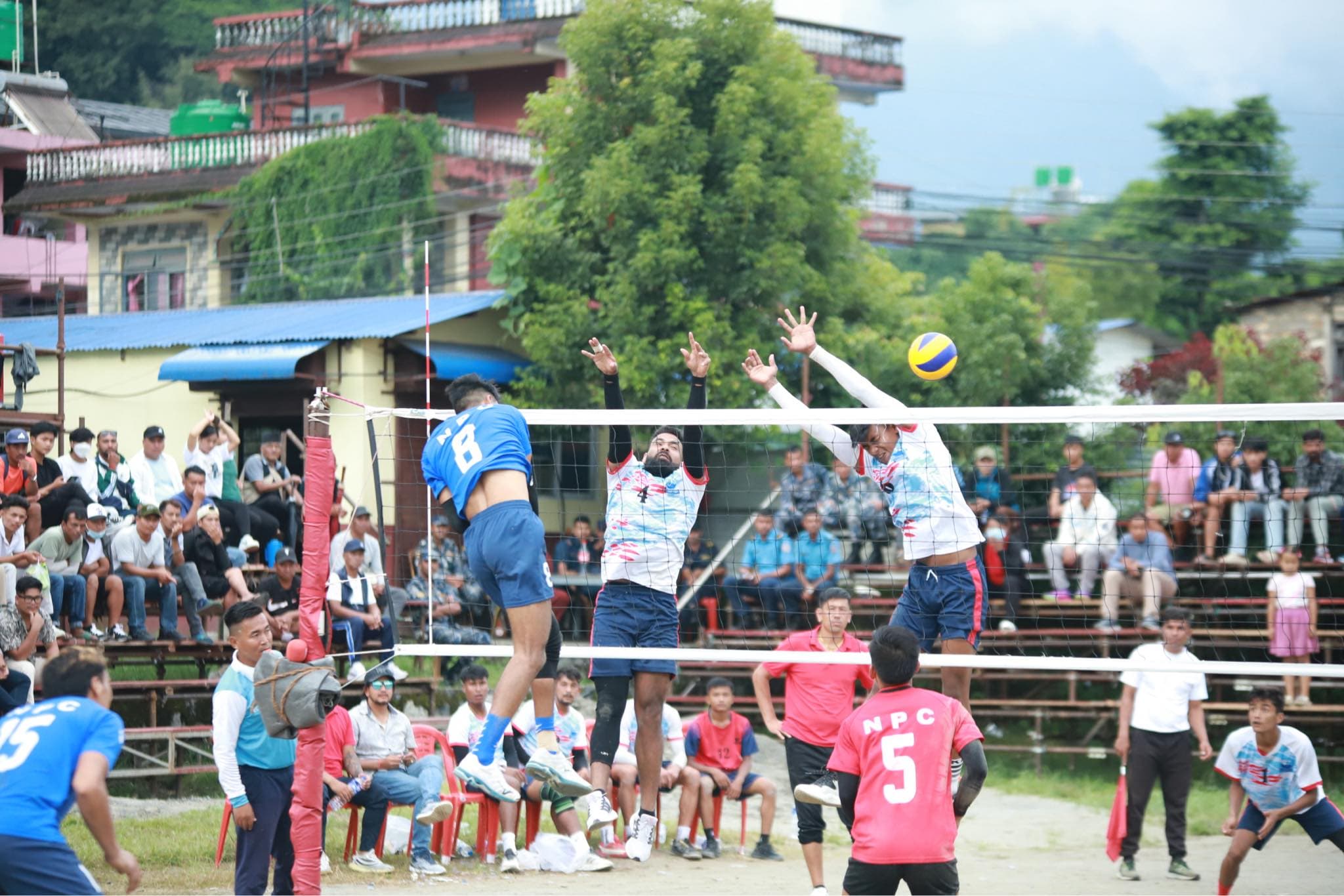 महिलातर्फ न्यु डायमण्ड र एपिएफ, पुरुषतर्फ पुलिसको जित