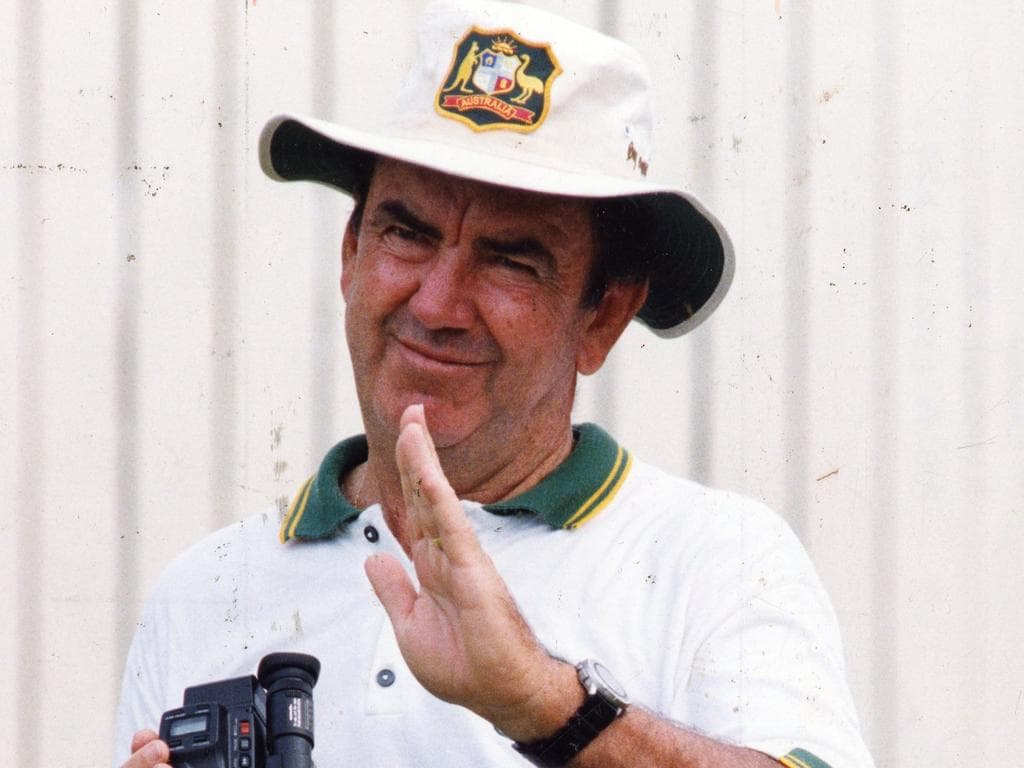 अस्ट्रेलियाली पूर्वकप्तान बब रहेनन्