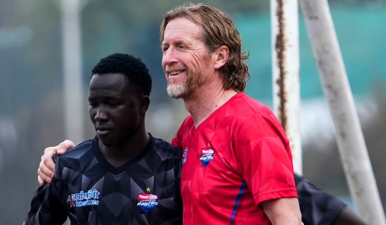 नेपाली राष्ट्रिय महिला टोलीको मुख्य प्रशिक्षकमा बेल्जियमका प्याट्रिक नियुक्त