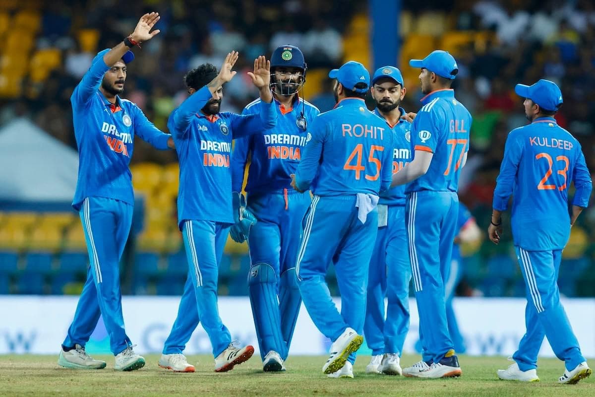 श्रीलंकालाई हराउदै भारत फाइनलमा