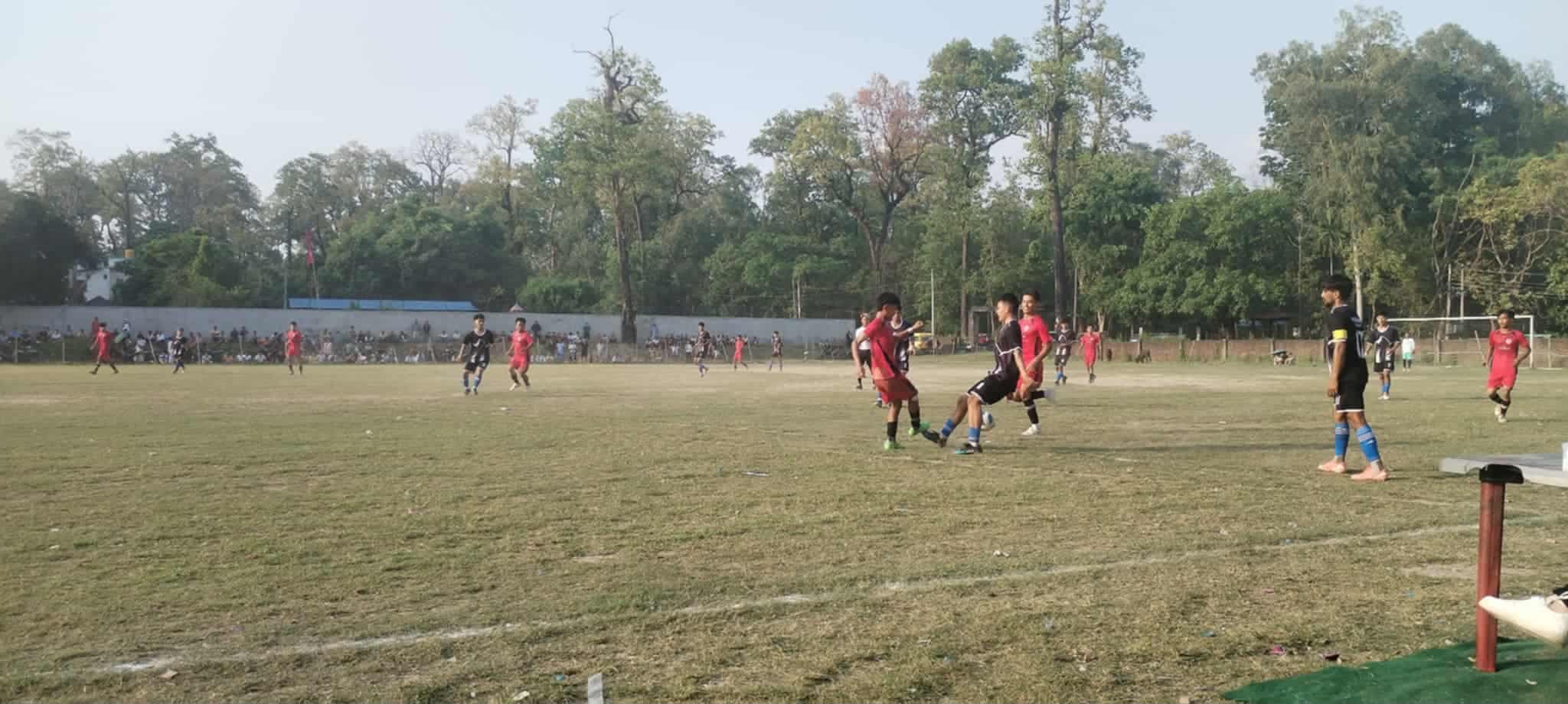 देवीगञ्ज फाइनलमा