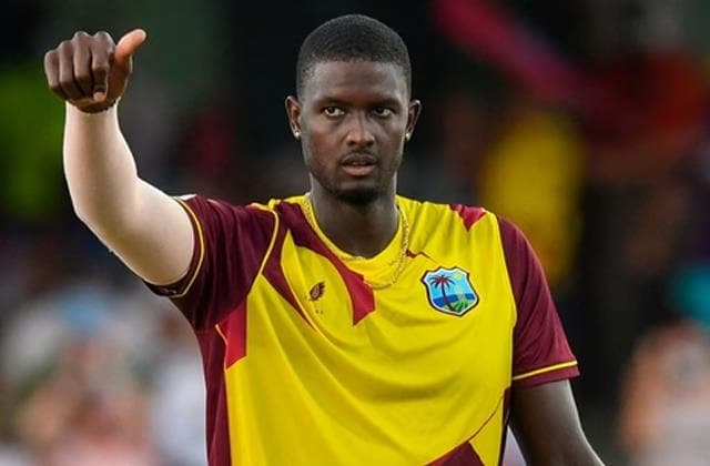 होल्डरले टी–२० विश्वकप गुमाउने