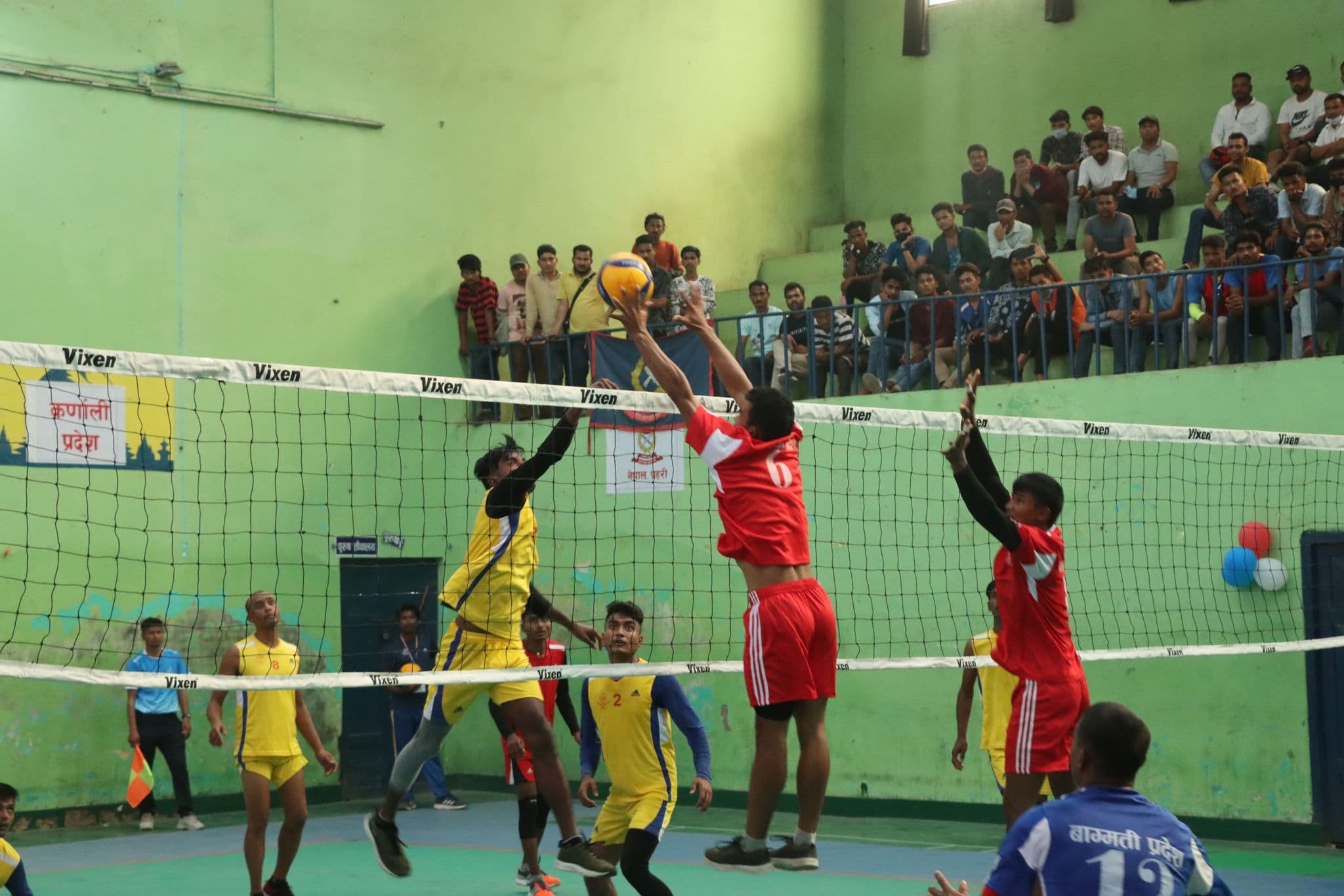 गण्डकी र पुलिसको सुखद सुरुआत