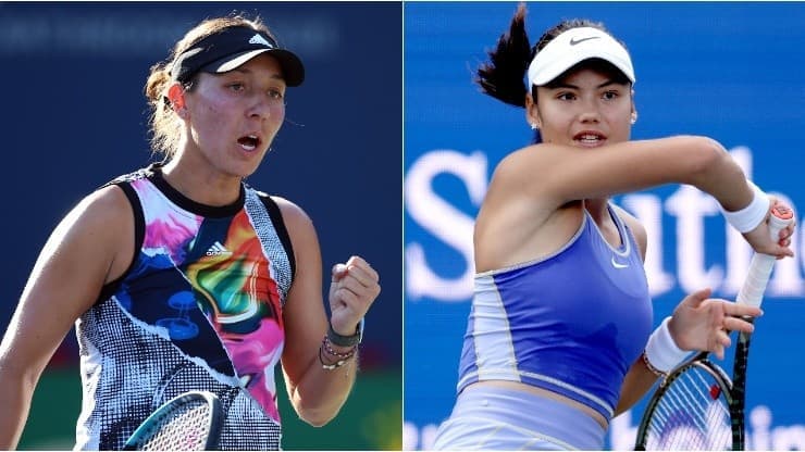 राडुकानु पराजित, जेसिका क्वार्टरफाइनलमा