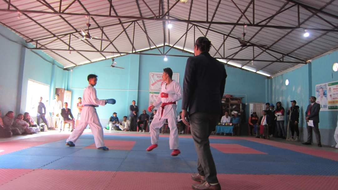 बागमती प्रदेशबाट २१ कराते खेलाडी छनोट