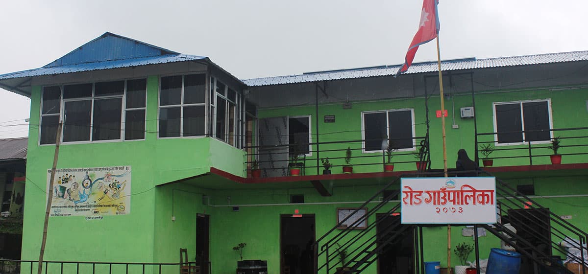 राष्ट्रपतिमा पदक जित्ने रोङका खेलाडीले नगद सम्मान पाउने