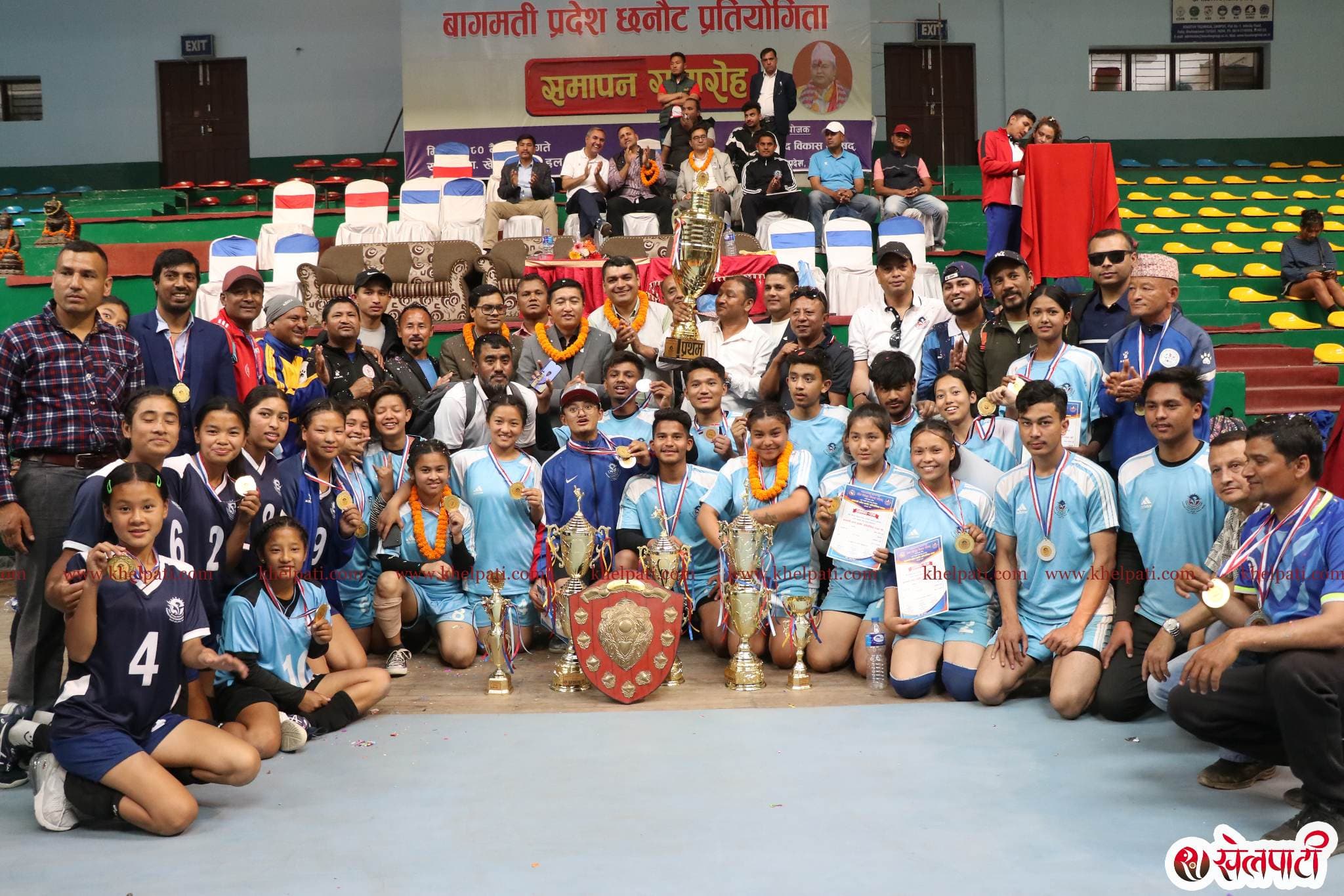 काठमाडौं टिम च्याम्पियन